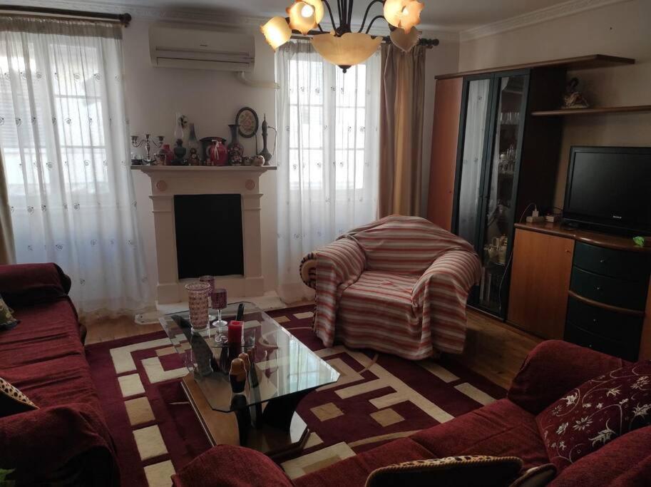 Spiros Old Town Apartment Corfu  Kültér fotó