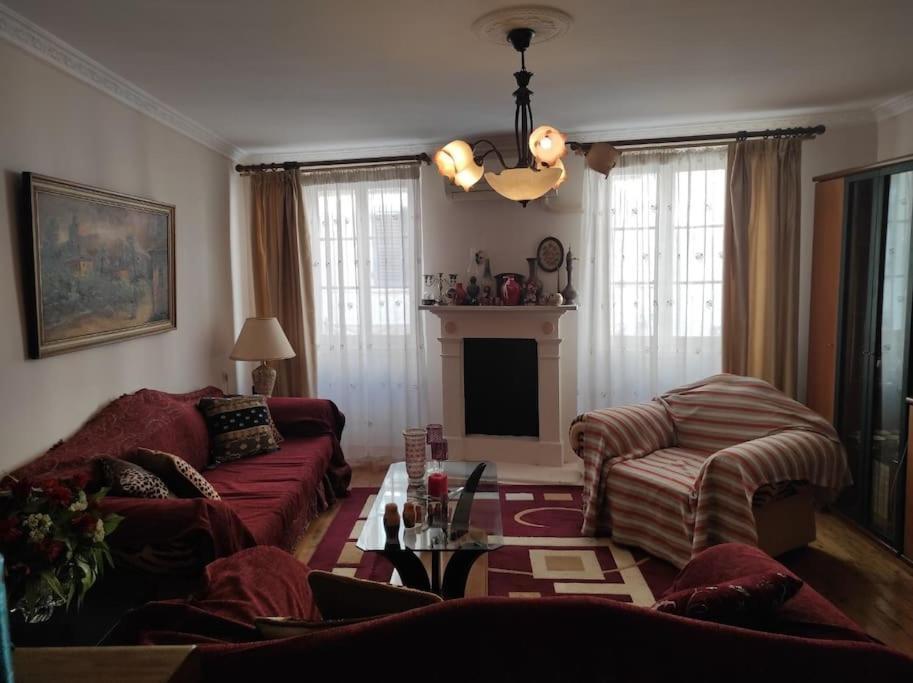 Spiros Old Town Apartment Corfu  Kültér fotó