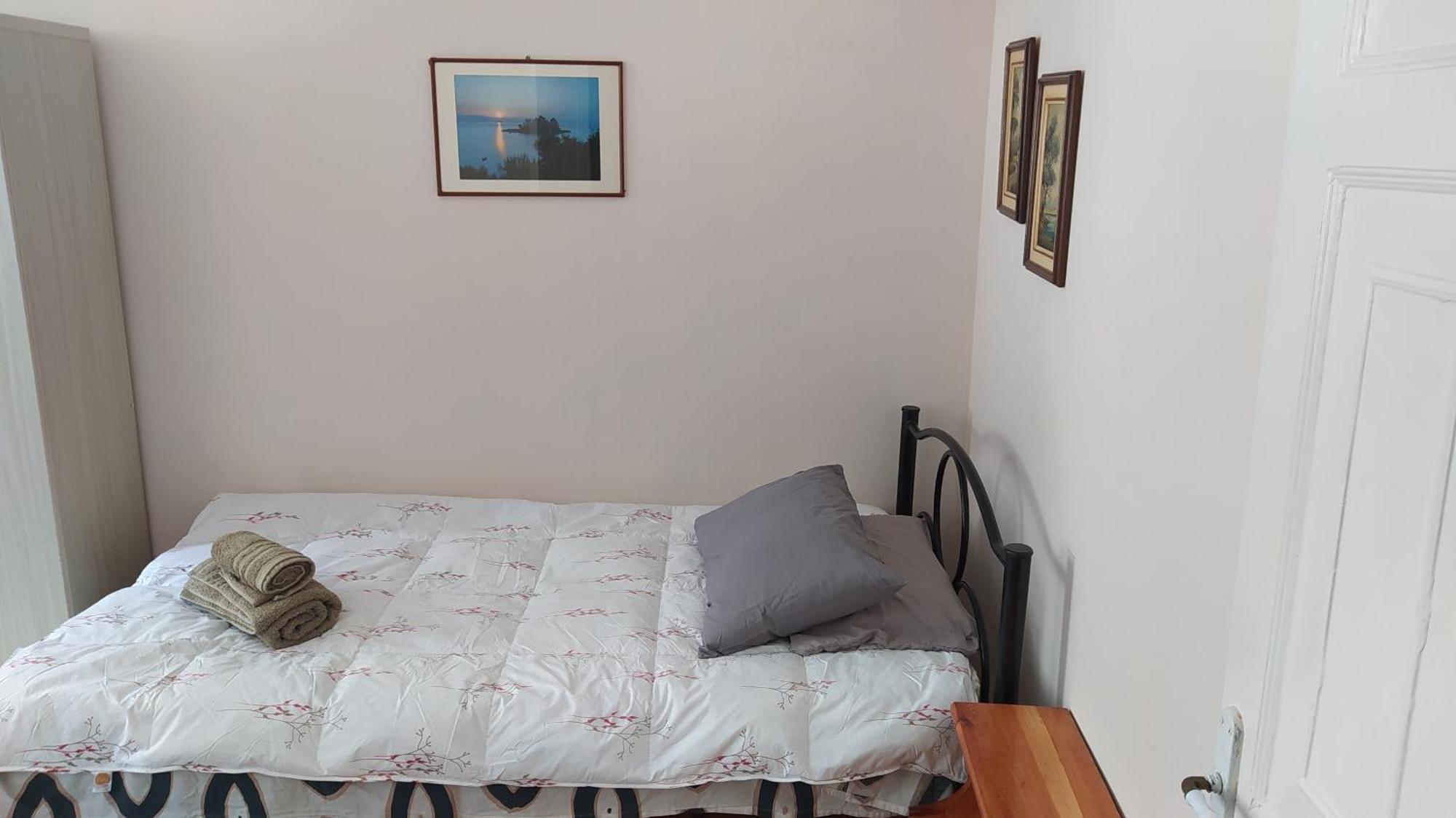 Spiros Old Town Apartment Corfu  Kültér fotó